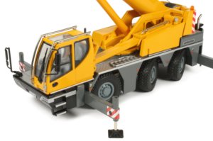 Liebherr LTC1045-3.1 Mobile Crane