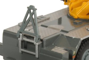 Liebherr LTC1045-3.1 Mobile Crane