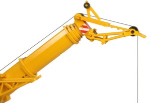 Liebherr LTC1045-3.1 Mobile Crane