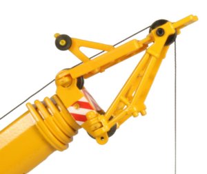 Liebherr LTC1045-3.1 Mobile Crane