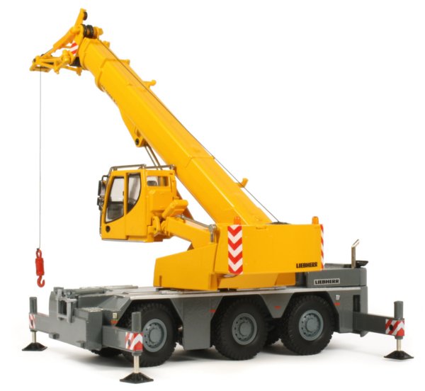 Liebherr LTC1045-3.1 Mobile Crane