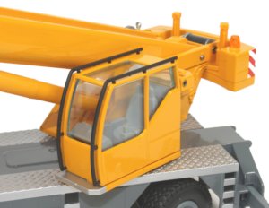 Liebherr LTM1030-2.1 Mobile Crane