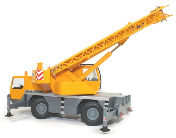 Liebherr LTM1030-2.1 Mobile Crane