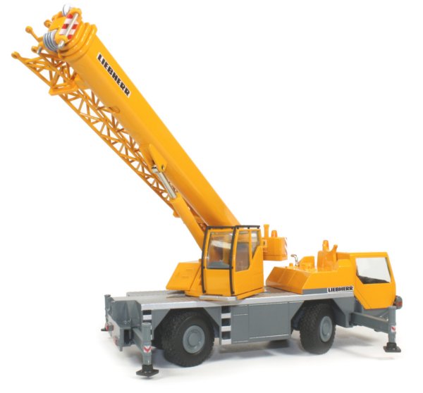 Liebherr LTM1030-2.1 Mobile Crane