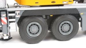 Liebherr LTM1050-3.1 Mobile Crane