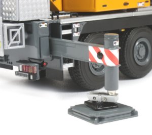 Liebherr LTM1050-3.1 Mobile Crane