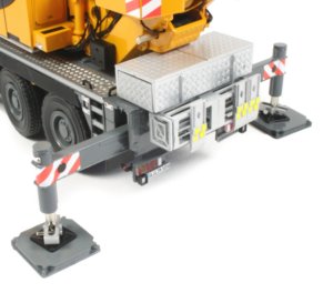 Liebherr LTM1050-3.1 Mobile Crane