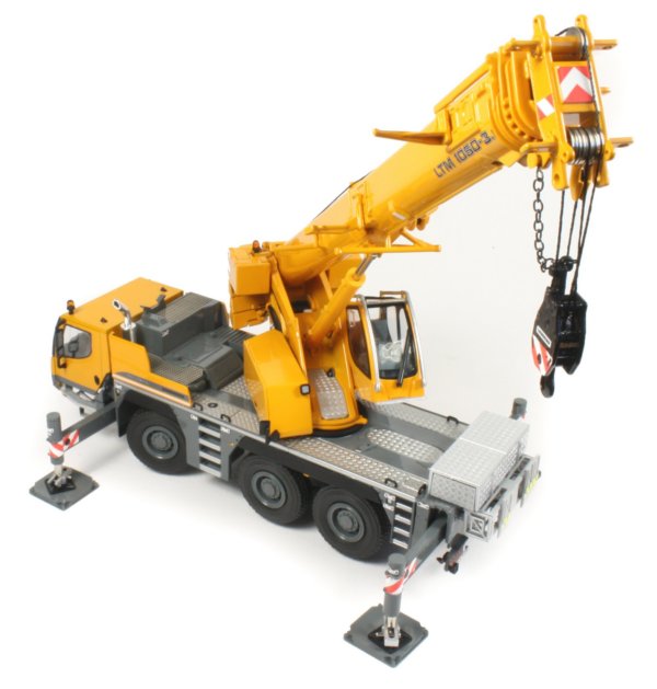Liebherr LTM1050-3.1 Mobile Crane