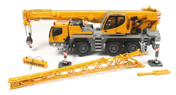 Liebherr LTM1050-3.1 Mobile Crane