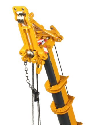 Liebherr LTM1050-3.1 Mobile Crane