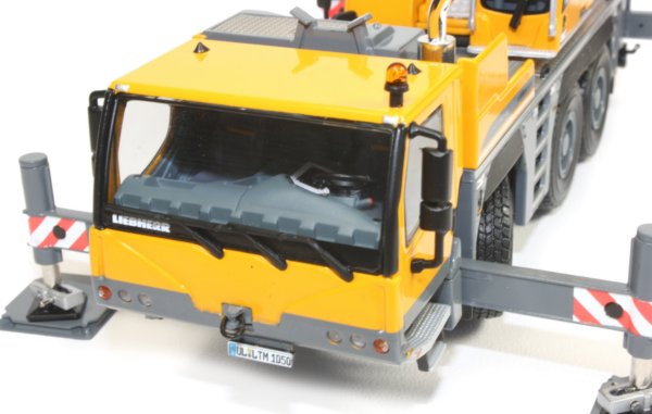 Liebherr LTM1050-3.1 Mobile Crane