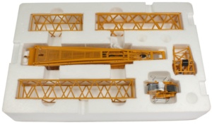Liebherr LTM11200-9.1 54m Luffing Jib