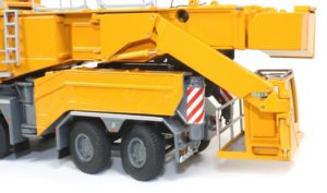 Liebherr LTM11200-9.1 Mobile Crane
