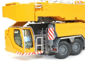 Liebherr LTM11200-9.1 Mobile Crane