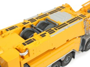 Liebherr LTM11200-9.1 Mobile Crane
