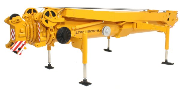 Liebherr LTM11200-9.1 Mobile Crane