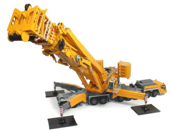 Liebherr LTM11200-9.1 Mobile Crane