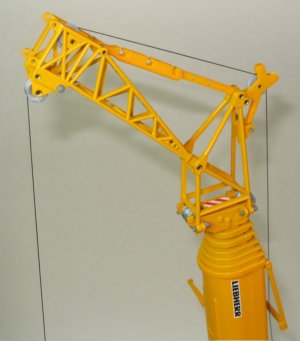 Liebherr LTM1200-5.1 Mobile Crane