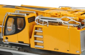 Liebherr LTM1350-6.1 Mobile Crane