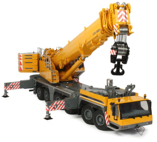 Liebherr LTM1350-6.1 Mobile Crane