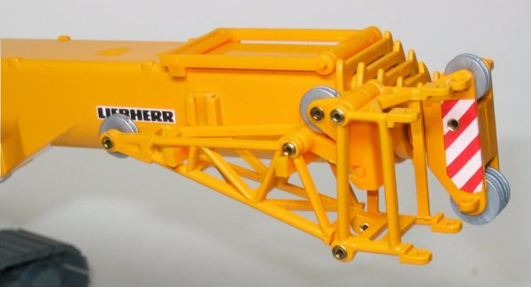Liebherr LTR1100 Tracked Telescopic Crane