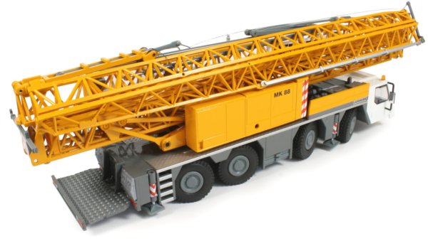 Liebherr MK88 Mobile Tower Crane