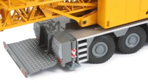 Liebherr MK88 Mobile Tower Crane