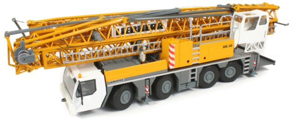 Liebherr MK88 Mobile Tower Crane