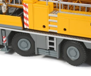 Liebherr MK88 Mobile Tower Crane