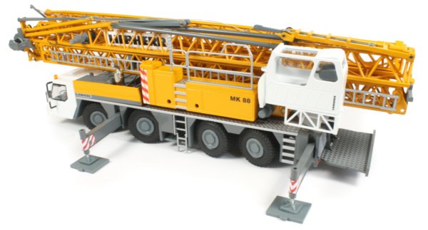 Liebherr MK88 Mobile Tower Crane