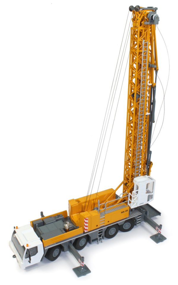 Liebherr MK88 Mobile Tower Crane