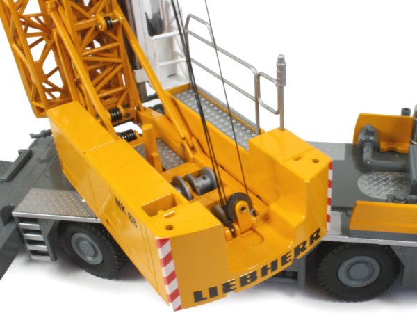 Liebherr MK88 Mobile Tower Crane