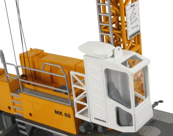 Liebherr MK88 Mobile Tower Crane