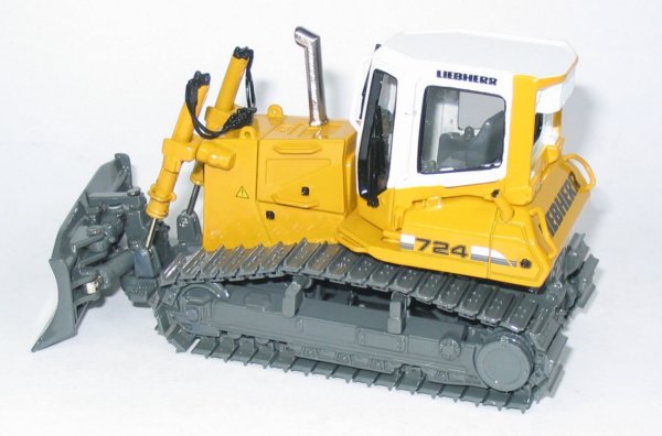 Liebherr PR724 bulldozer