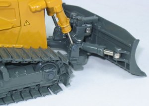 Liebherr PR724 bulldozer