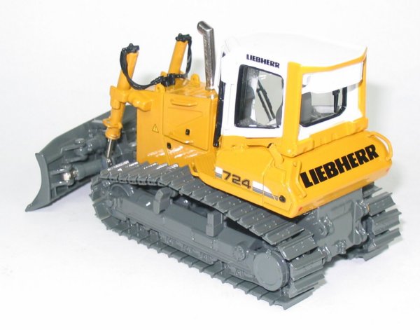 Liebherr PR724 bulldozer