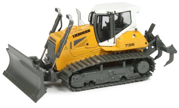 Liebherr PR736 LGP Bulldozer