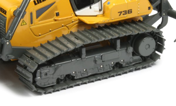 Liebherr PR736 LGP Bulldozer