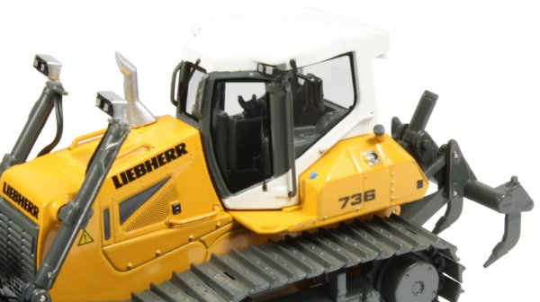 Liebherr PR736 LGP Bulldozer