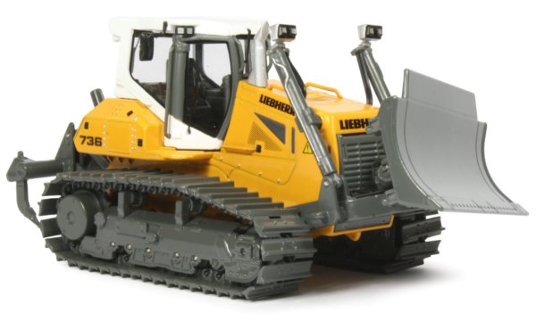 Liebherr PR736 LGP Bulldozer