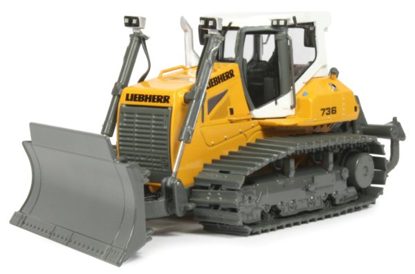 Liebherr PR736 LGP Bulldozer