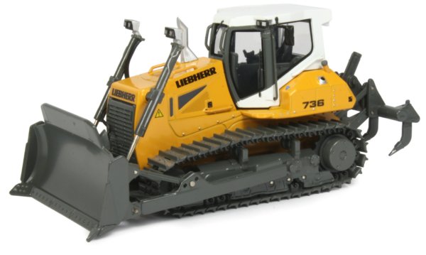 Liebherr PR736 XL Bulldozer