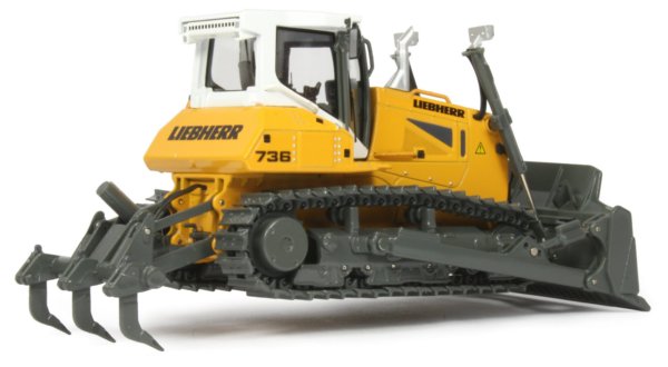 Liebherr PR736 XL Bulldozer