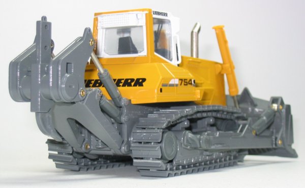Liebherr PR754 Dozer