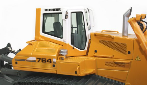 Liebherr PR764 Bulldozer