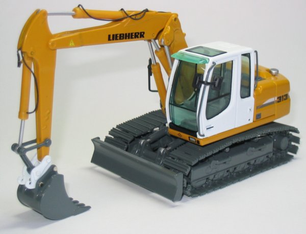 Liebherr R313 Tracked Excavator