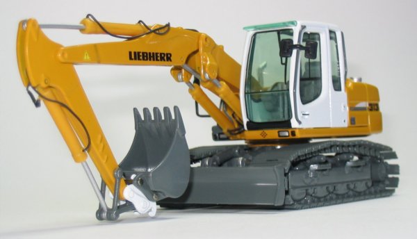 Liebherr R313 Tracked Excavator