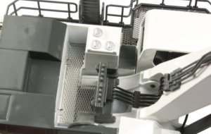 Liebherr R9100 Tracked Excavator