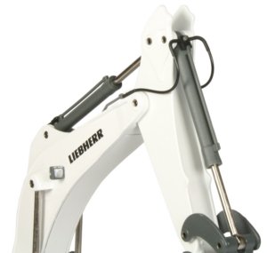 Liebherr R9100 Tracked Excavator