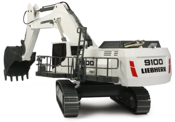 Liebherr R9100 Tracked Excavator